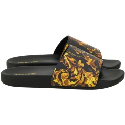 Sandaler<Versace Pool Slides Sort