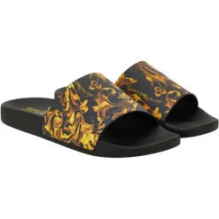 Sandaler<Versace Pool Slides Sort