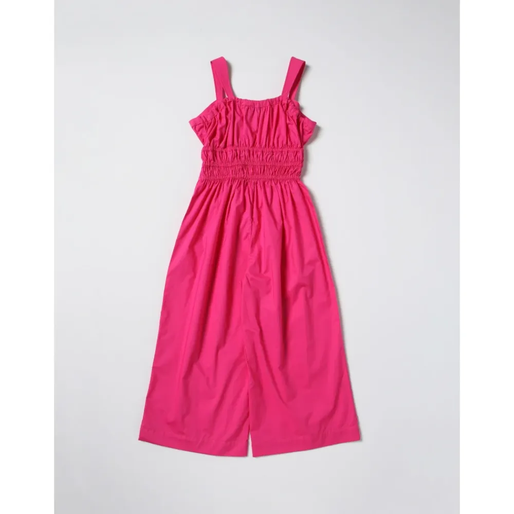 Jumpsuits^PINKO Popeline Jumpsuit Art. 033709 Pink