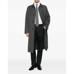 Skjorter<Tom Ford Poplin Classic Fit Shirt Hvid