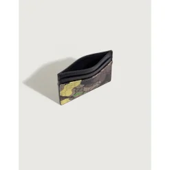 Punge & Kortholder<Gucci Portacarte GG Supreme Multifarvet