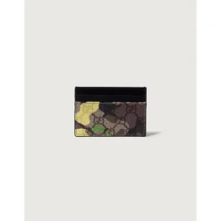 Punge & Kortholder<Gucci Portacarte GG Supreme Multifarvet