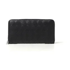 Punge & Kortholder<Bottega Veneta Portafogli Sort