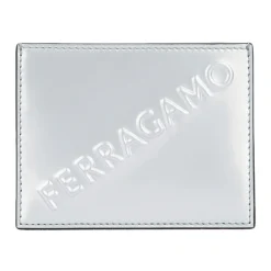 Punge & Kortholder<Ferragamo Portafoglio Grå