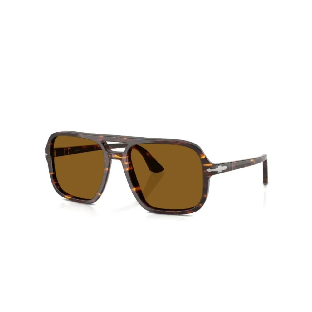 Solbriller^Persol PO3328S 121533 Sunglasses Brun