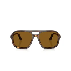 Solbriller^Persol PO3328S 121533 Sunglasses Brun
