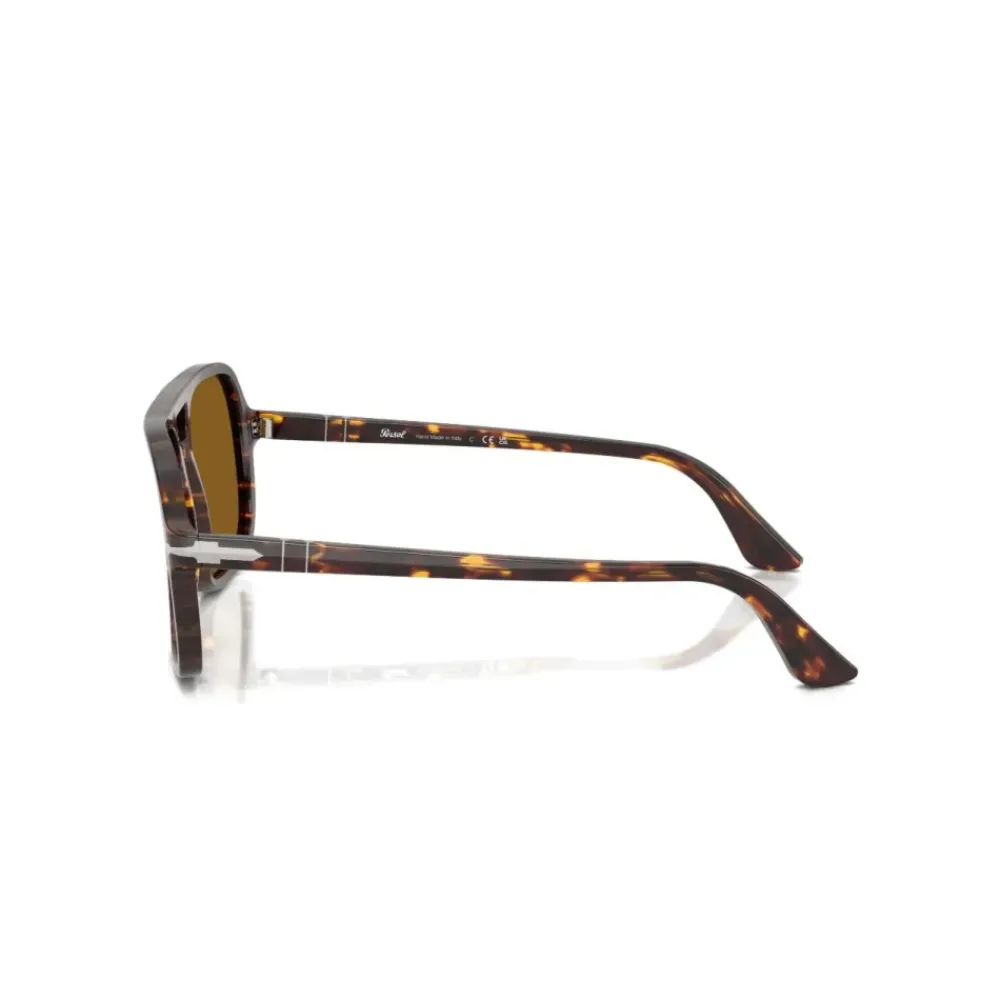 Solbriller^Persol PO3328S 121533 Sunglasses Brun