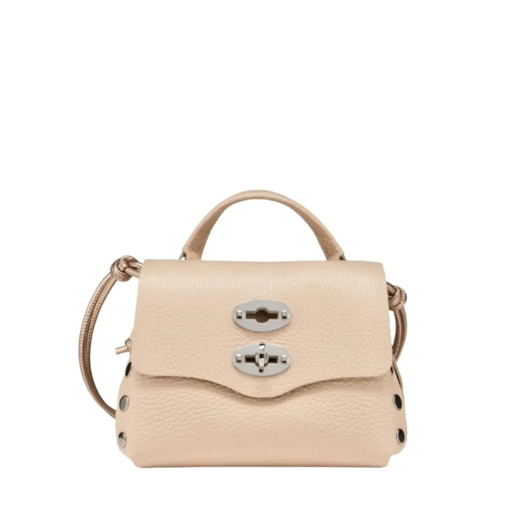 Bæltetasker<Zanellato Postina Super Baby Pink