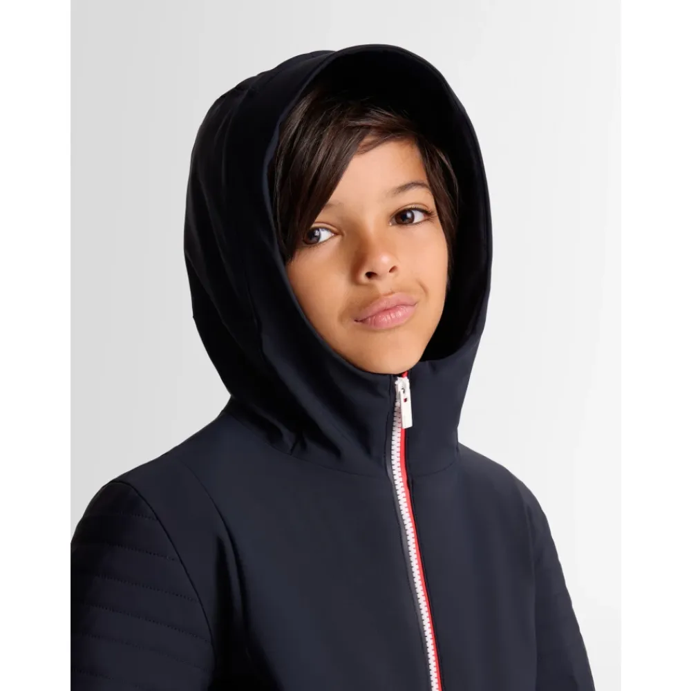 Jakker^Fusalp POWER JR SKIJAKKE Blå
