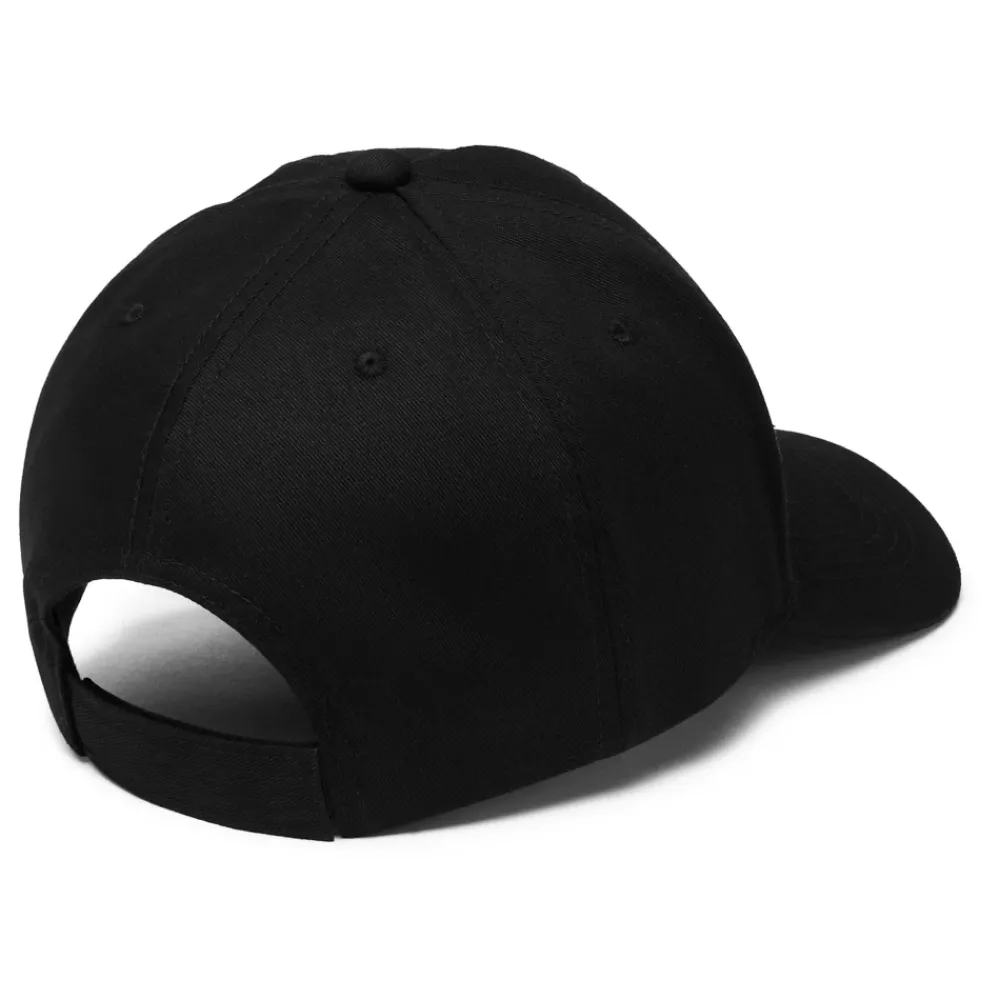 Huer, Kasketter & Hatte<Philipp Plein PP Plaque Baseball Cap Sort