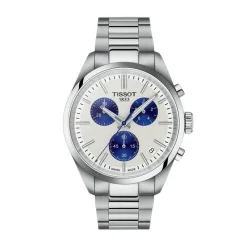 Ure<TISSOT PR 100 Chronograph Multifarvet