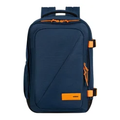 Rygsække^American Tourister Praktisk og funktionel kabine rygsæk Blå