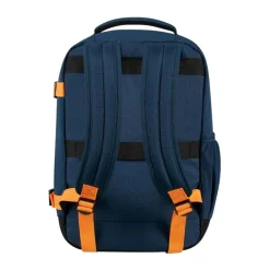 Rygsække^American Tourister Praktisk og funktionel kabine rygsæk Blå
