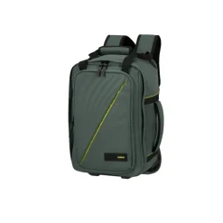 Rygsække^American Tourister Praktisk og funktionel kabine rygsæk Grøn