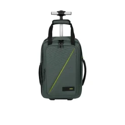 Rygsække^American Tourister Praktisk og funktionel kabine rygsæk Grøn