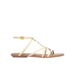 Sandaler<Jacquemus Pralu Sandals Beige