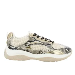 Sneakers<Steve Madden Premio Beige