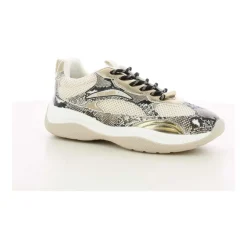 Sneakers<Steve Madden Premio Beige
