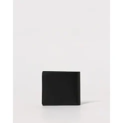 Punge & Kortholder<Saint Laurent Premium Læder Bifold Pung Sort