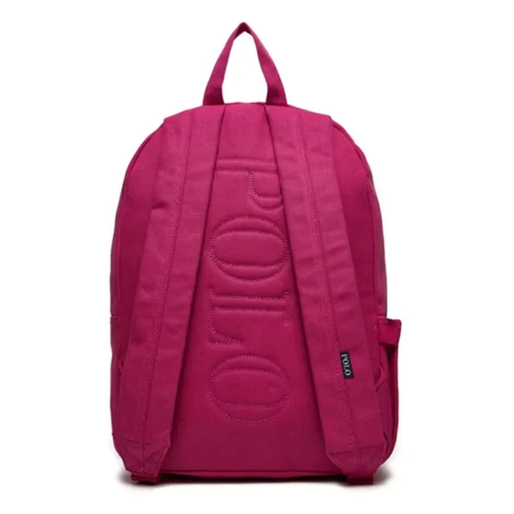 Rygsække<Ralph Lauren Preppy Rygsæk Pink