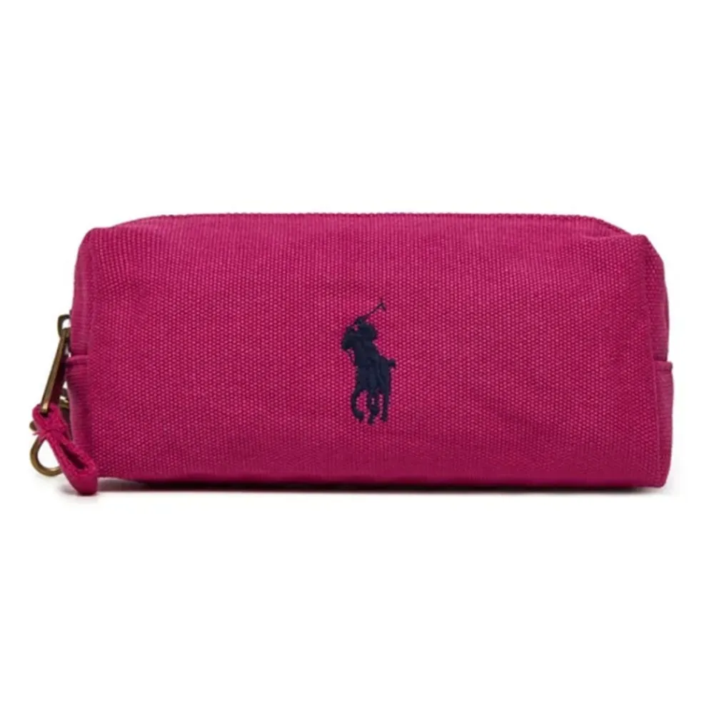 Rygsække<Ralph Lauren Preppy Rygsæk Pink