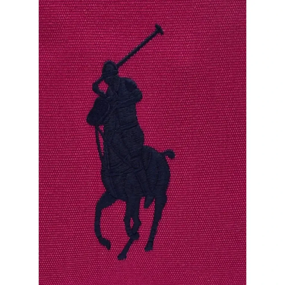 Rygsække<Ralph Lauren Preppy Rygsæk Pink