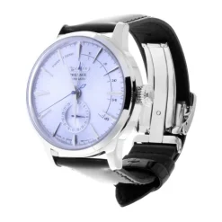 Ure^Seiko Presage Cocktail Time Power Reserve Blå