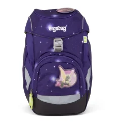 Tasker^Ergobag Prime Special Edition Skoletaske Lilla