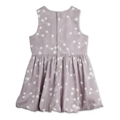 Kjoler & Nederdele<Mini Rodini Printed Dress Lilla