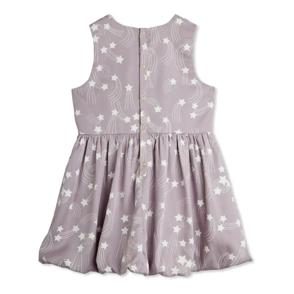 Kjoler & Nederdele<Mini Rodini Printed Dress Lilla