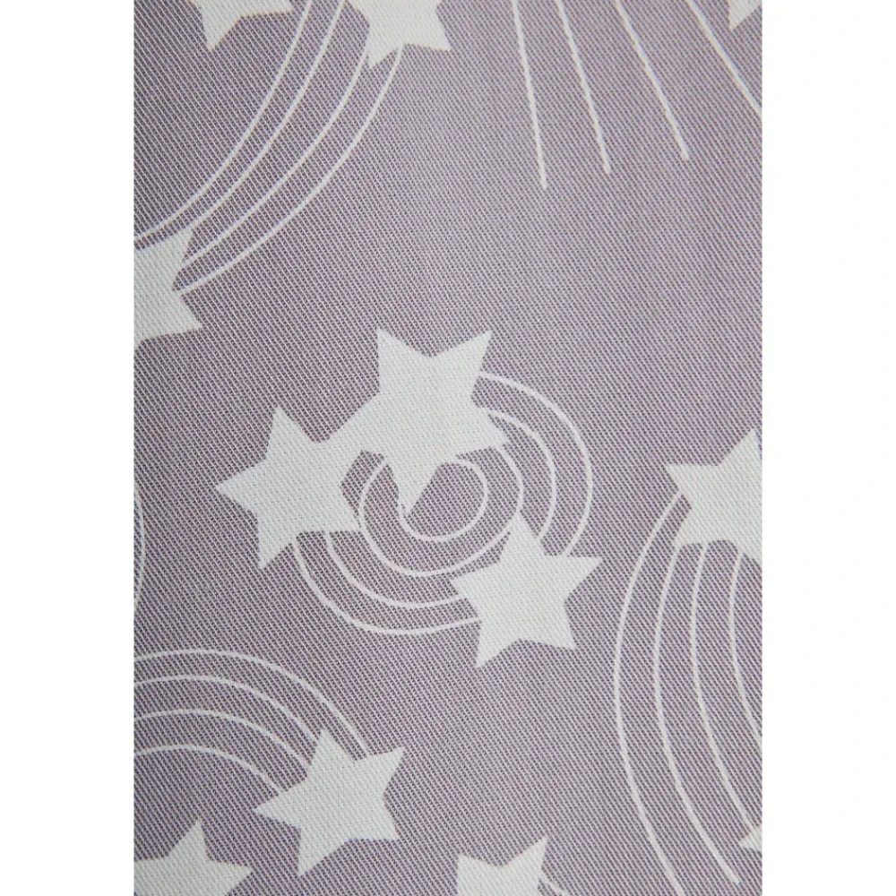 Kjoler & Nederdele<Mini Rodini Printed Dress Lilla