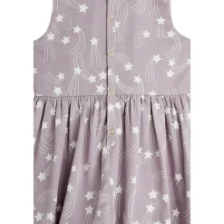 Kjoler & Nederdele<Mini Rodini Printed Dress Lilla