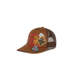 Huer & Kasketter^Dsquared2 Printed Hat Brun