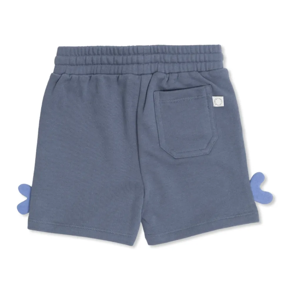 Underdele<Stella McCartney Printed Shorts Blå