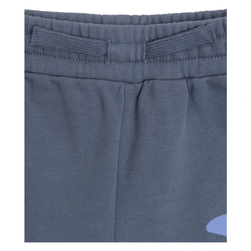 Underdele<Stella McCartney Printed Shorts Blå