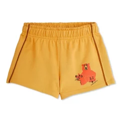 Underdele<Mini Rodini Printede shorts Beige