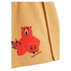 Underdele<Mini Rodini Printede shorts Beige