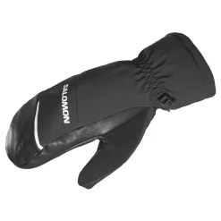 Tilbehør - Outdoor^Salomon Propeller Mitten GTX Sort