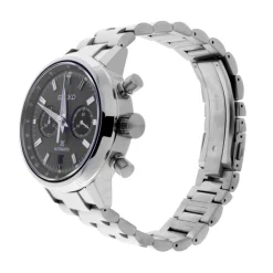 Ure^Seiko Prospex Automatisk Stålur Sort