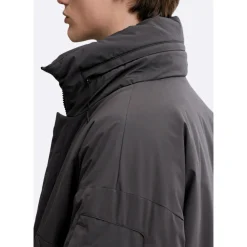 Frakker^C.P. Company Pro-Tek Hooded Padded Parka Sort