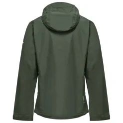 Regntøj^Salewa Puez 2.5L PTX Jacket Grøn