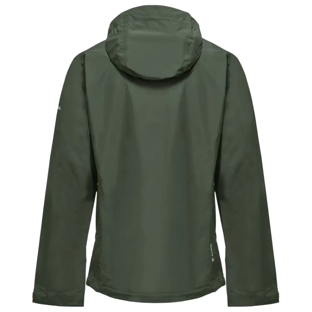 Regntøj^Salewa Puez 2.5L PTX Jacket Grøn