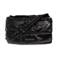 Tasker^Balenciaga Puffer Crossbody Bag Sort