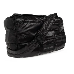 Tasker^Balenciaga Puffer Crossbody Bag Sort