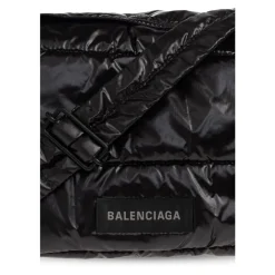 Tasker^Balenciaga Puffer Crossbody Bag Sort