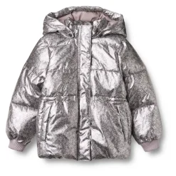 Jakker<Wheat Puffer Jacket Eli Grå