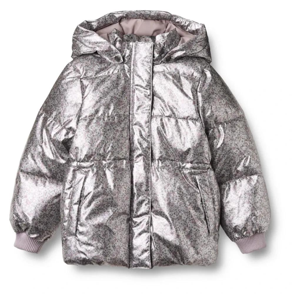 Jakker<Wheat Puffer Jacket Eli Grå