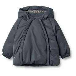 Jakker<Wheat Puffer Jacket Morgan Sort