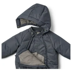 Jakker<Wheat Puffer Jacket Morgan Sort