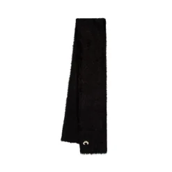 Halstørklæder Og Tørklæder^Marine Serre Puffy Scarf Sort